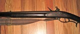 Colonial Period Flintlock Rifle, 54 Cal, Mike Brooks, 44