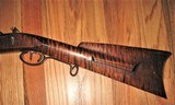 Don King 54 Cal Hawken Pistol and Full Stock Flintlock Rifle, Muzzleloaders - 10 of 15