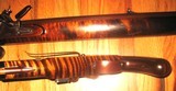 Don King 54 Cal Hawken Pistol and Full Stock Flintlock Rifle, Muzzleloaders - 14 of 15