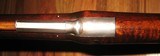 Chuck Edwards Early Colonial Style Flintlock Rifle, 54 Cal, Swamped Barrel, Chamber's Lock - 6 of 15
