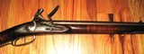 Chuck Edwards Early Colonial Style Flintlock Rifle, 54 Cal, Swamped Barrel, Chamber's Lock - 3 of 15