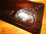 Chuck Edwards Early Colonial Style Flintlock Rifle, 54 Cal, Swamped Barrel, Chamber's Lock - 10 of 15