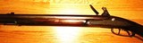 Chuck Edwards Early Colonial Style Flintlock Rifle, 54 Cal, Swamped Barrel, Chamber's Lock - 6 of 15