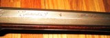 Chuck Edwards Early Colonial Style Flintlock Rifle, 54 Cal, Swamped Barrel, Chamber's Lock - 11 of 15