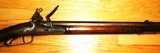 Chuck Edwards Early Colonial Style Flintlock Rifle, 54 Cal, Swamped Barrel, Chamber's Lock - 3 of 15