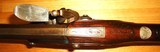 Chuck Edwards Early Colonial Style Flintlock Rifle, 54 Cal, Swamped Barrel, Chamber's Lock - 13 of 15
