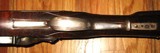 Chuck Edwards Early Colonial Style Flintlock Rifle, 54 Cal, Swamped Barrel, Chamber's Lock - 5 of 15