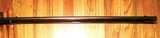 Chuck Edwards Early Colonial Style Flintlock Rifle, 54 Cal, Swamped Barrel, Chamber's Lock - 4 of 15