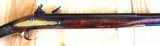 Left Handed Caywood English Fowler, 20 Gauge Smoothbore Flintlock, Unfired - 6 of 11