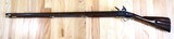 Left Handed Caywood English Fowler, 20 Gauge Smoothbore Flintlock, Unfired - 2 of 11