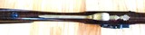 Left Handed Caywood English Fowler, 20 Gauge Smoothbore Flintlock, Unfired - 9 of 11