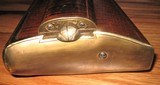 54 Caliber Isaac Haines Flintlock. Colerain swamped barrel, L&R flintlock - 11 of 15