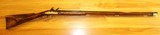Left handed Isaac Haines Flintlock Rifle. Colerain swamped 45 Cal, Siler Lock - 15 of 15
