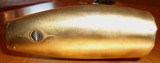 Left handed Isaac Haines Flintlock Rifle. Colerain swamped 45 Cal, Siler Lock - 12 of 15