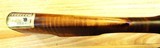 Left handed Isaac Haines Flintlock Rifle. Colerain swamped 45 Cal, Siler Lock - 8 of 15