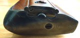 Steve Lodding 50 caliber Jaeger Flintlock Rifle, Colerain Swamped, Davis Lock & Double Set Triggers - 12 of 15