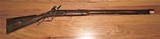 Jaeger Flintlock Rifle, 50 Cal Getz, Davis Lock, Curly Maple Custom Swamped, DW Hagy