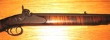 Mike Compton Full Stock Hawken, 50 Cal Green Mountain Barrel, Davis Percussion Lock, Curly Maple Stock - 3 of 15