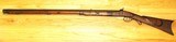 Mike Compton Full Stock Hawken, 50 Cal Green Mountain Barrel, Davis Percussion Lock, Curly Maple Stock - 11 of 15