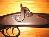 Mike Compton Full Stock Hawken, 50 Cal Green Mountain Barrel, Davis Percussion Lock, Curly Maple Stock - 13 of 15