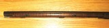 Mike Compton Full Stock Hawken, 50 Cal Green Mountain Barrel, Davis Percussion Lock, Curly Maple Stock - 5 of 15