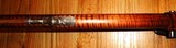 Lancaster Flintlock Rifle, 45 Cal, Siler Lock, Curly Maple, Engraved. Siler Double Set Triggers, German Silver Furniture - 10 of 15