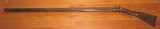 Peter Gonter Antique Original Rifle, 1800 Flintlock, 46