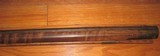 Peter Gonter Antique Original Rifle, 1800 Flintlock, 46