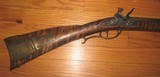 Peter Gonter Antique Original Rifle, 1800 Flintlock, 46