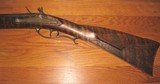 Peter Gonter Antique Original Rifle, 1800 Flintlock, 46