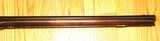 Mike Gahagan built English Sporting Rifle. 54 Cal Swamped Rice Barrel - 6 of 15