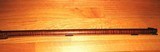 North Carolina 40 Cal Flintlock, Dave Dolliver, Getz Swamped Barrel, L&R Lock, 6lb 14oz, Curly Maple - 4 of 11