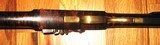 Bob Lienemann built Leman 58 caliber flintlock rifle made for the 2004 Alamo movie - 8 of 15