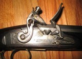 Bob Lienemann built Leman 58 caliber flintlock rifle made for the 2004 Alamo movie - 14 of 15