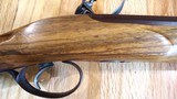 Left Handed English Sporting Rifle, Swamped 45 Caliber Flintlock Half Stock - 12 of 15