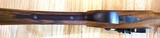 Left Handed English Sporting Rifle, Swamped 45 Caliber Flintlock Half Stock - 13 of 15