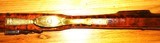 Frank Burton Lancaster 45 Caliber Flintlock rifle. GR Douglas barrel - 9 of 15
