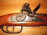 Keith Lisle Tennessee Flintlock, Black Cherry Stock,
40 cal Douglas Barrel,
Chambers Late Ketland Lock - 4 of 15