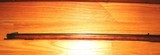 Keith Lisle Tennessee Flintlock, Black Cherry Stock,
40 cal Douglas Barrel,
Chambers Late Ketland Lock - 7 of 15
