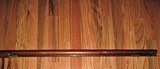 Kentucky Flintlock Rifle by Frank Burton, 40 Cal Douglas XX Barrel, Curly Maple Stock - 5 of 15