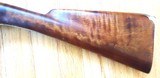 New Unfired, American Fowler, 20 Gauge, Colerain Barrel, L&R Flintlock, Smooth Bore, Engraved - 7 of 15