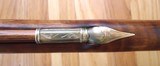 New Unfired, American Fowler, 20 Gauge, Colerain Barrel, L&R Flintlock, Smooth Bore, Engraved - 14 of 15