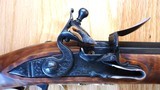 New Unfired, American Fowler, 20 Gauge, Colerain Barrel, L&R Flintlock, Smooth Bore, Engraved - 11 of 15