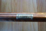 New Unfired, American Fowler, 20 Gauge, Colerain Barrel, L&R Flintlock, Smooth Bore, Engraved - 15 of 15