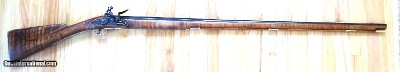 New Unfired, American Fowler, 20 Gauge, Colerain Barrel, L&R Flintlock, Smooth Bore, Engraved