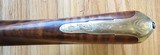 New Unfired, American Fowler, 20 Gauge, Colerain Barrel, L&R Flintlock, Smooth Bore, Engraved - 9 of 15
