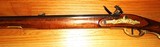 New Unfired, Kentucky Long Rifle 50 Cal Swamped Rice Barrel, Chambers Ketland, Engraved - 6 of 15