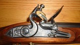 New Unfired, Kentucky Long Rifle 50 Cal Swamped Rice Barrel, Chambers Ketland, Engraved - 4 of 15
