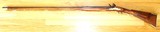New Unfired, Kentucky Long Rifle 50 Cal Swamped Rice Barrel, Chambers Ketland, Engraved - 8 of 15