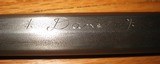 Schroyer York Co Flintlock by Dane Lund, 45 Cal Rice, Chambers Lock - 14 of 15